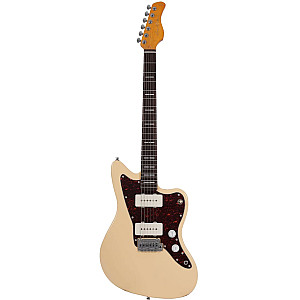 Sire Larry Carlton J3 Electric Guitar, Vintage White